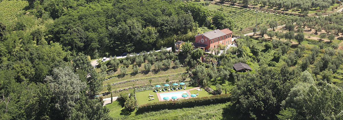 Villa La Volpe